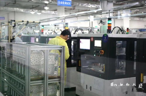 懷遠(yuǎn)工業(yè)經(jīng)濟(jì)實(shí)現(xiàn)開門紅，機(jī)電設(shè)備產(chǎn)業(yè)引領(lǐng)增長(zhǎng)