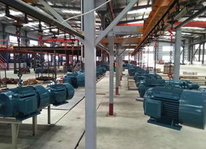 江西威航機(jī)電設(shè)備投產(chǎn)，助力化妝品技術(shù)開發(fā)新篇章