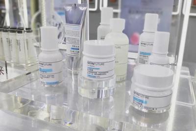 肌膚未來攜科學定制新品亮相美博會，以技術驅動重塑線下渠道新生態