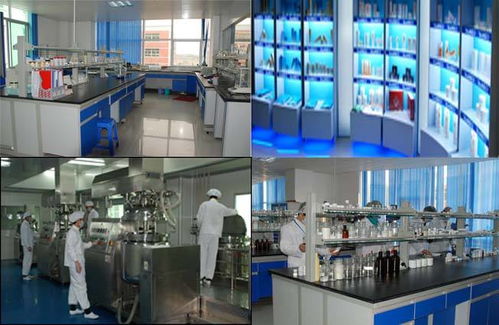 從技術開發看化妝品代工廠的未來 挑戰、機遇與轉型之路