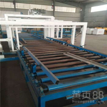 【輕勻質保溫板設備建材機械聚苯顆粒勻質板設備生產(chǎn)線】-