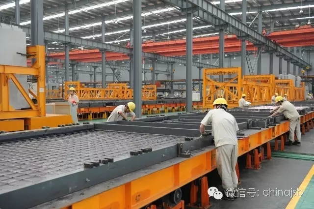 建筑業轉型 裝配式建筑與外墻保溫材料的協同發展